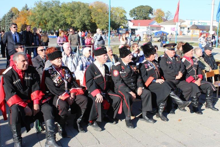Тбилисская отпраздновала 212-летие